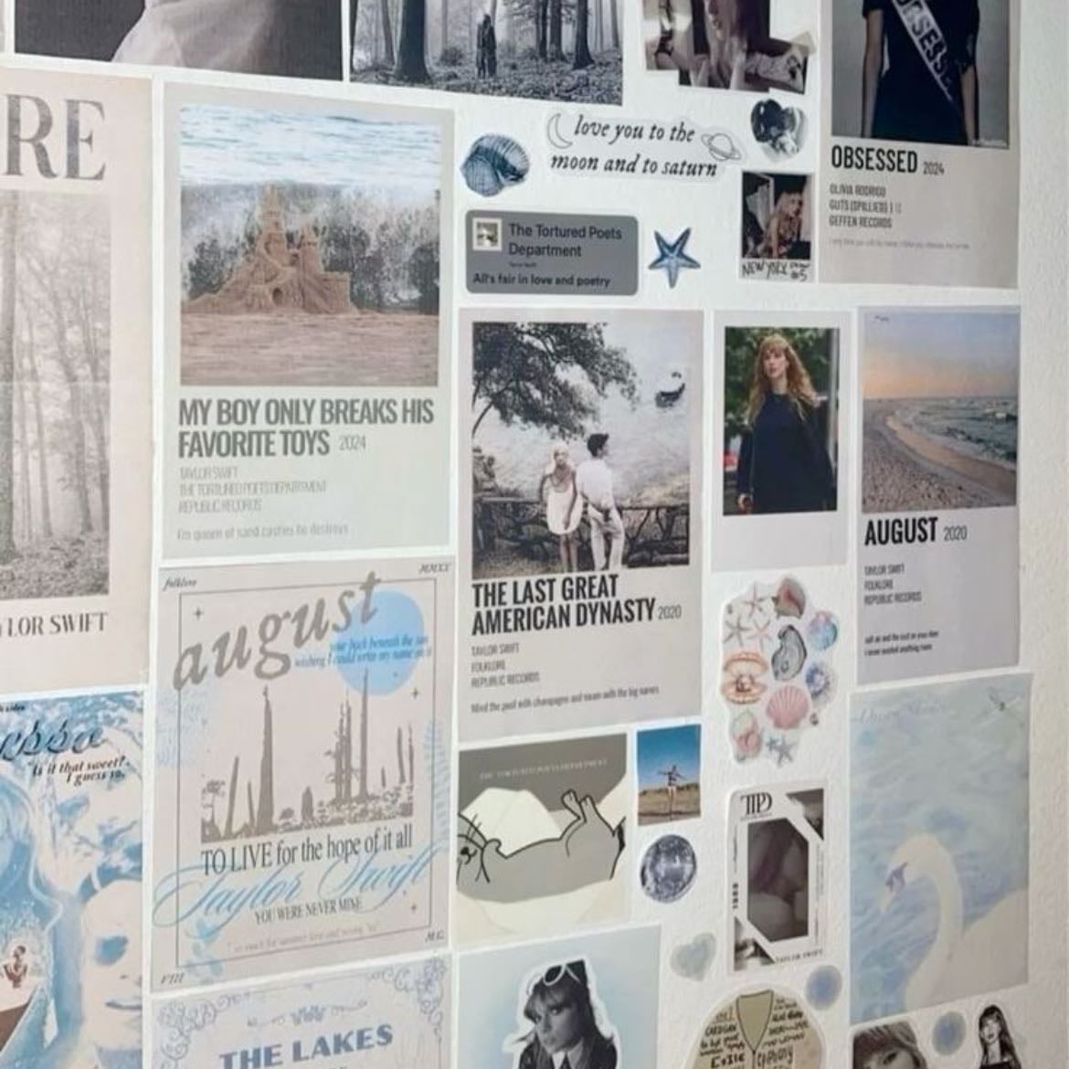 blue ...ig? wall