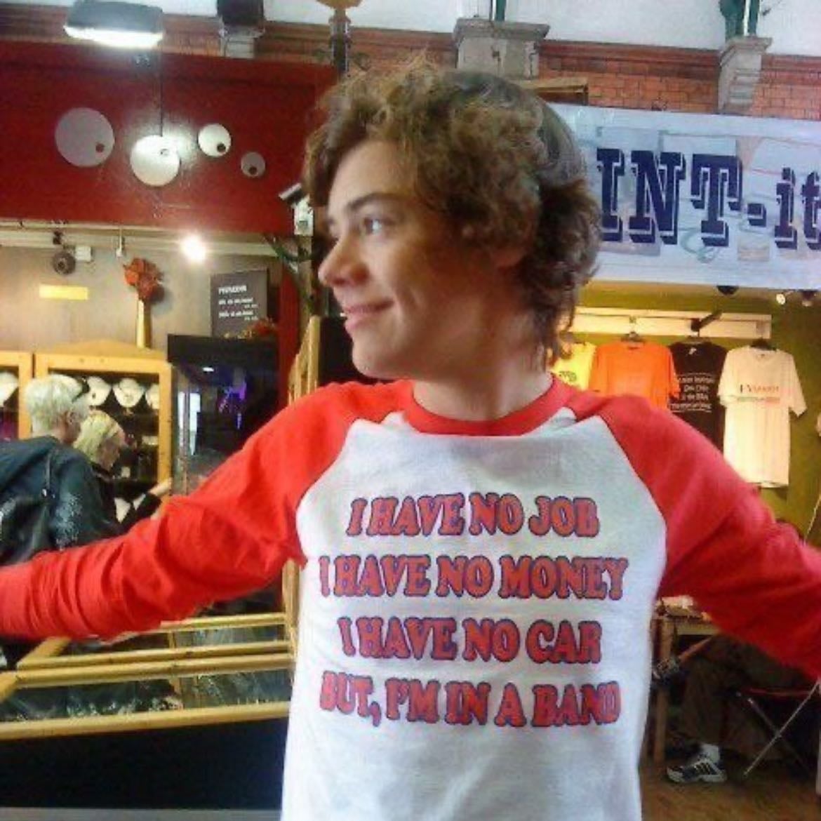 fetus harry 💞