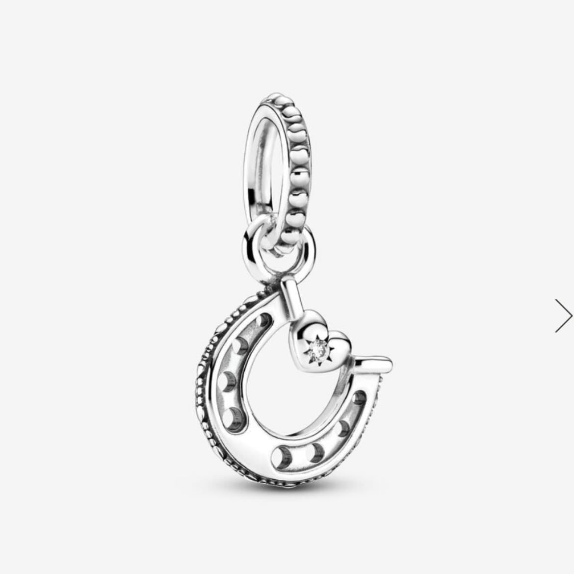 good luck charm🤍