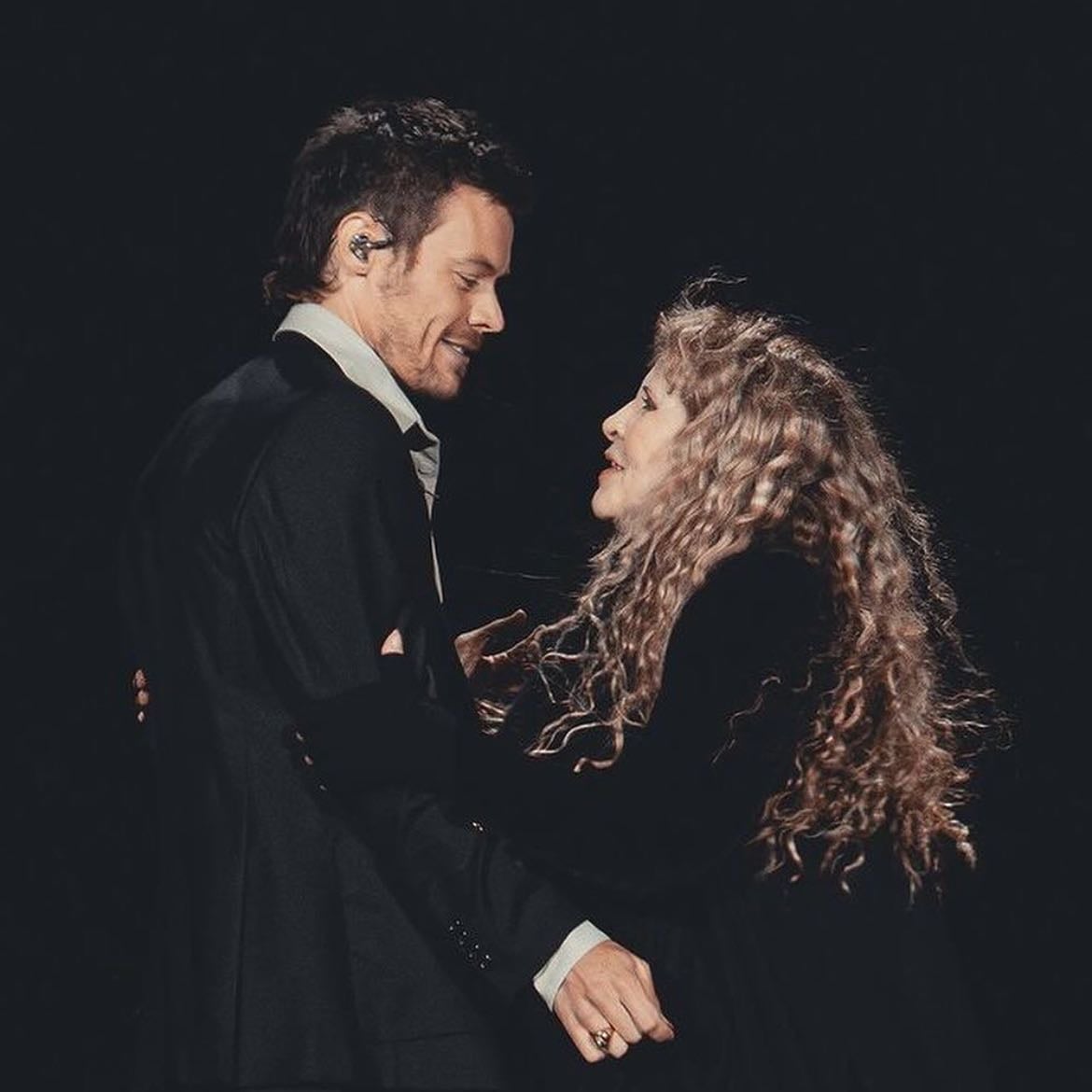 stevie nicks harry💞