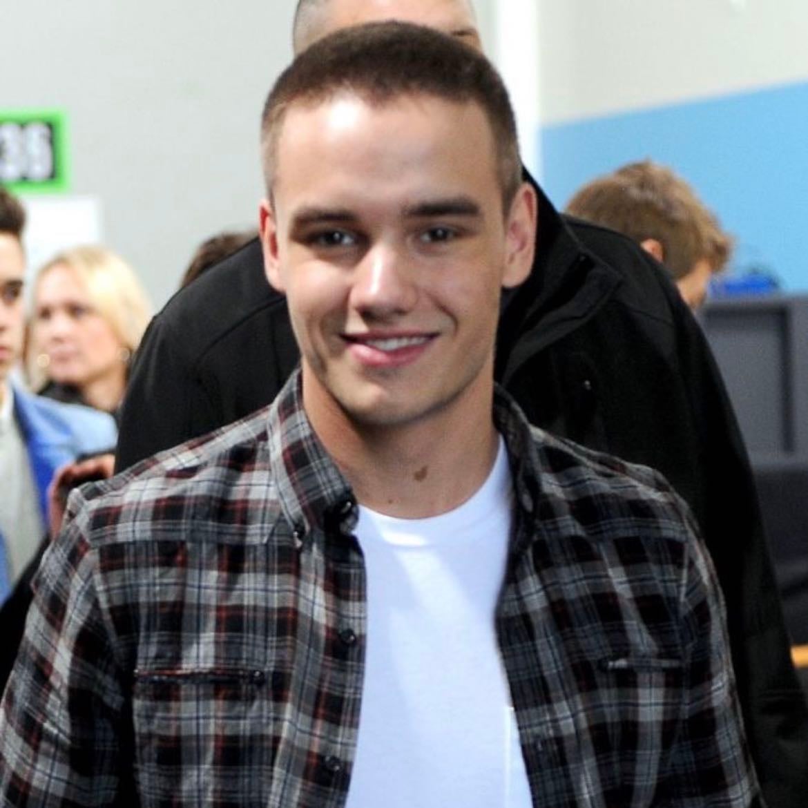 buzz liam💞