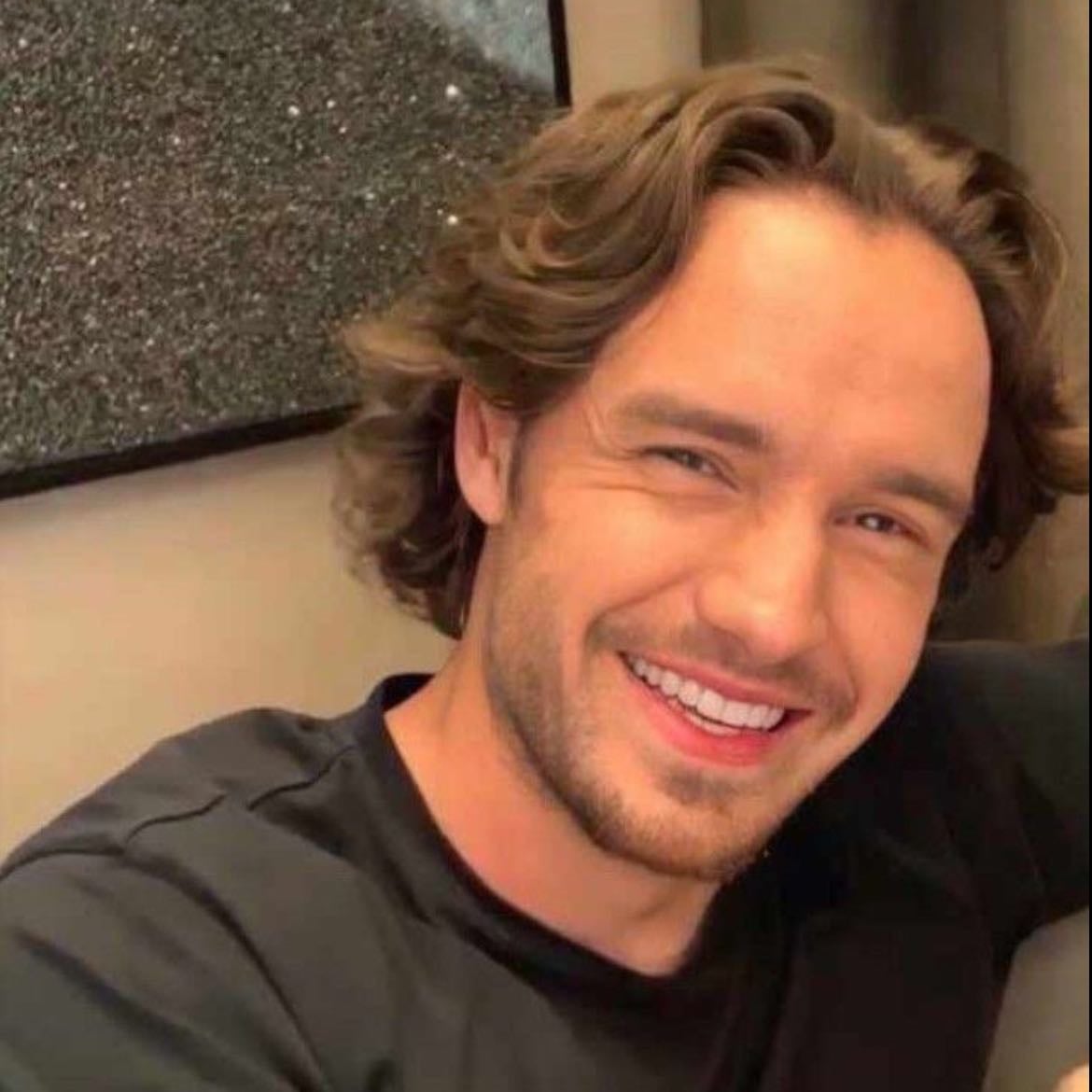 long hair liam💞