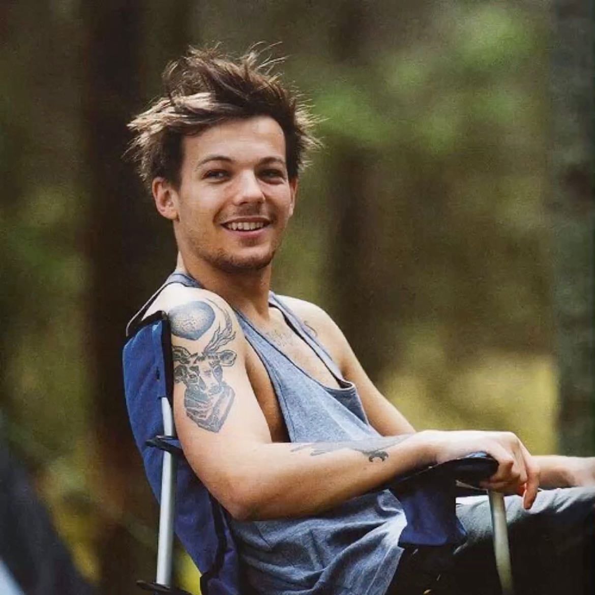 hippie louis⁉️