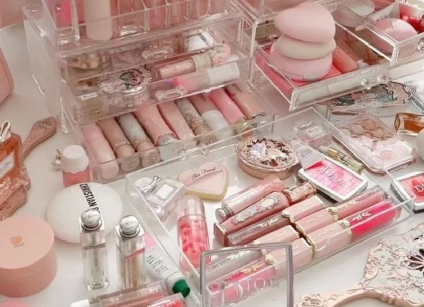 Makeup and skin care wishlist