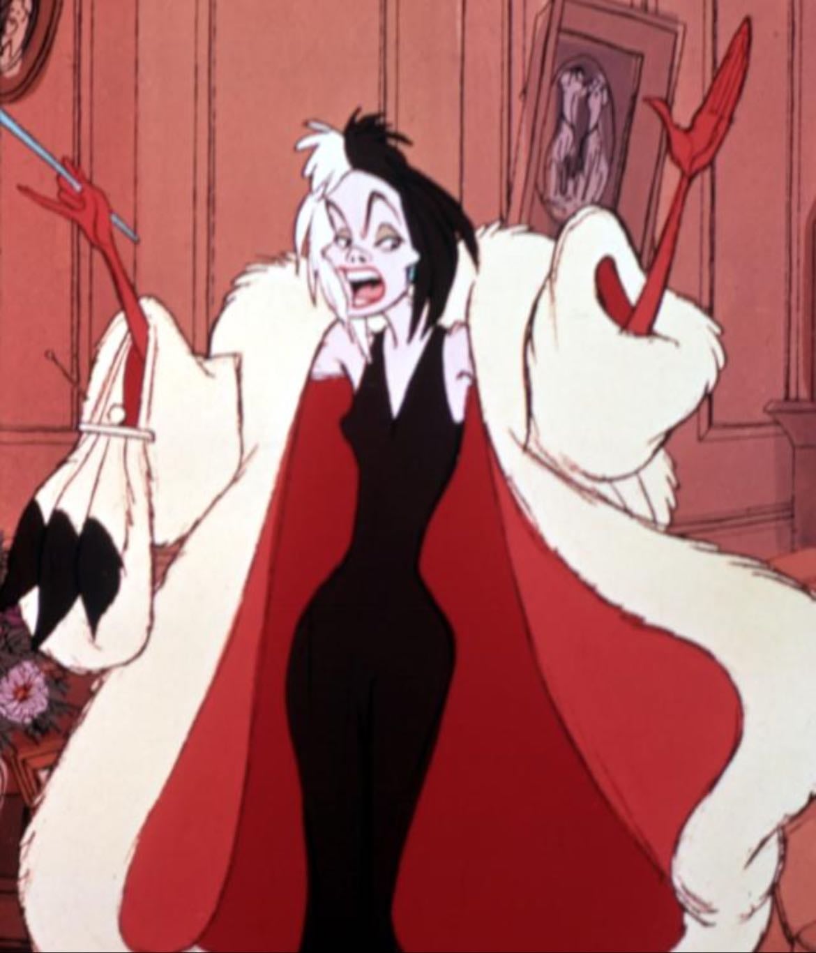 Cruella de Vile - Body tea