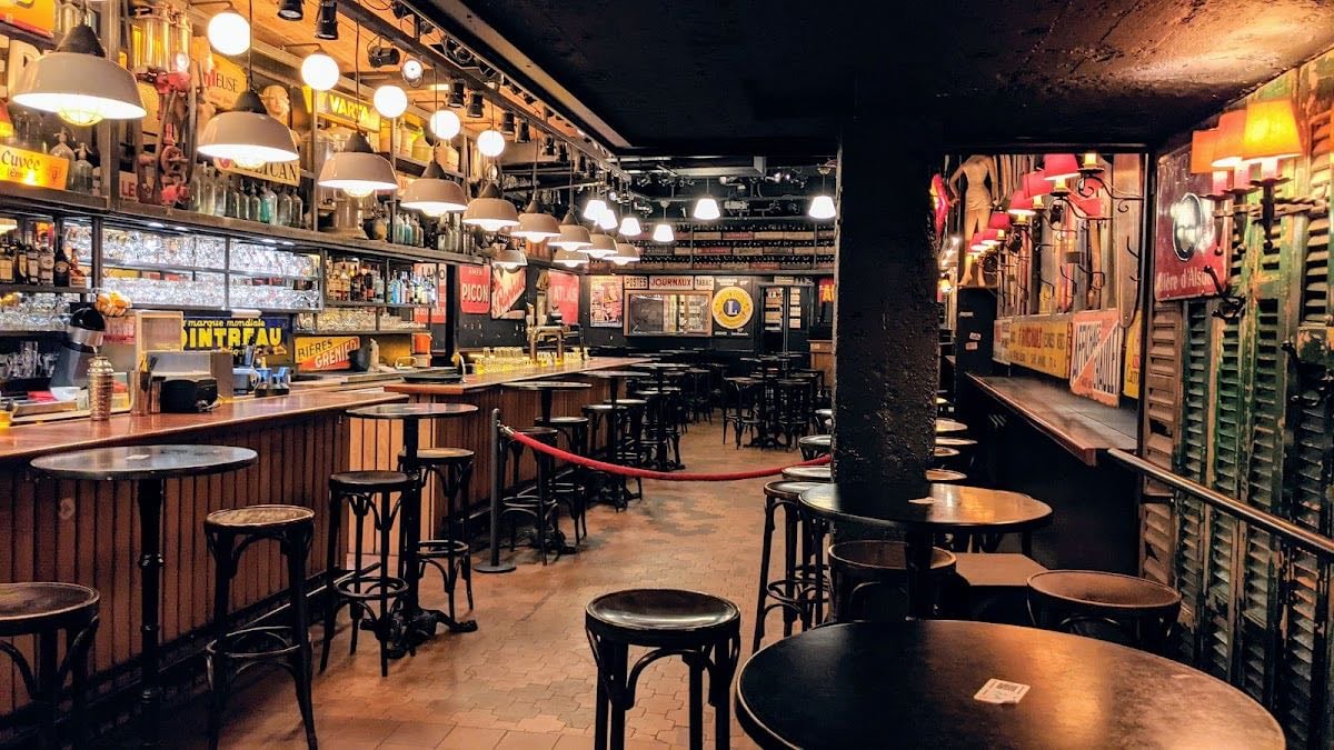 Bar Des Amis