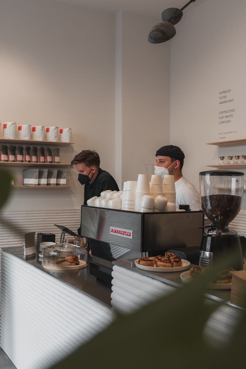 Suuapinga - Specialty Coffee