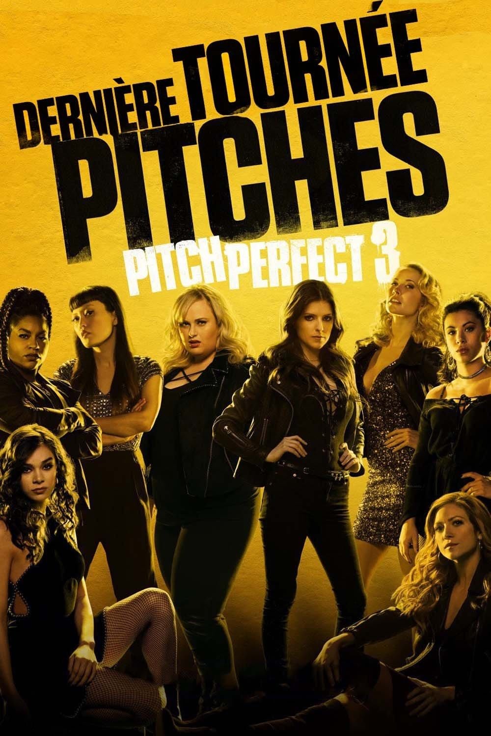 Pitch Perfect 3 - Trish Sie · 2017