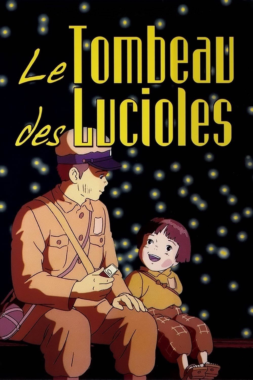 Grave of the Fireflies - Isao Takahata · 1988
