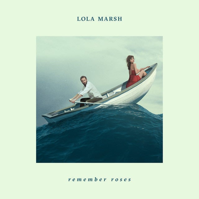 You're Mine - Song · Lola Marsh