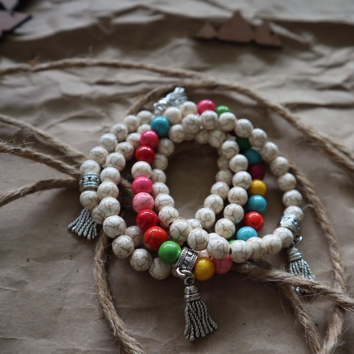 Hacer pulseritas
