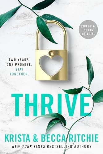 thrive - Krista Ritchie, Becca Ritchie · 2023