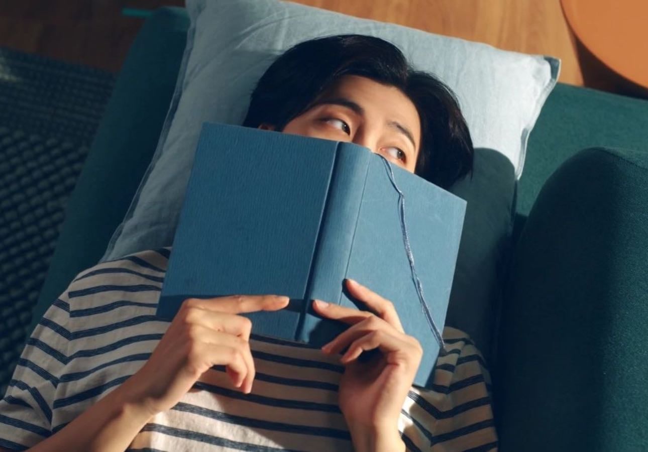 Namjoon’s Library