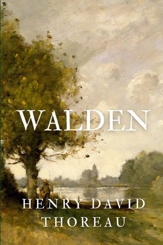Walden - Henry David Thoreau · 2020