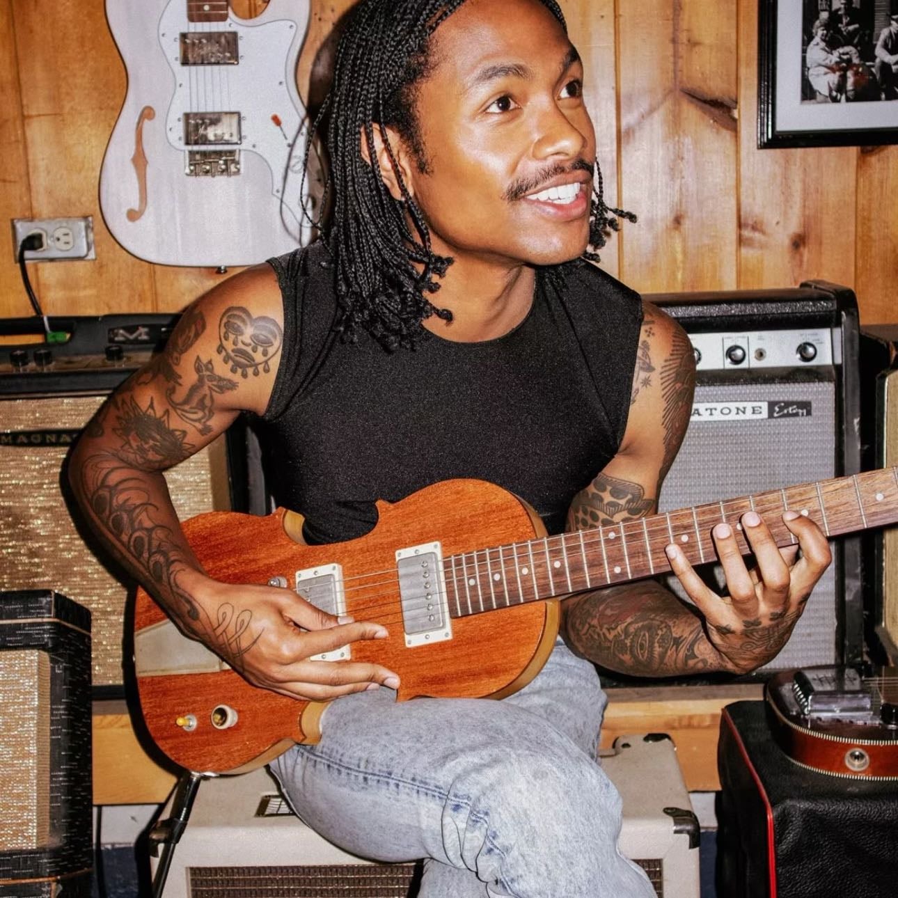 Steve Lacy - Artist