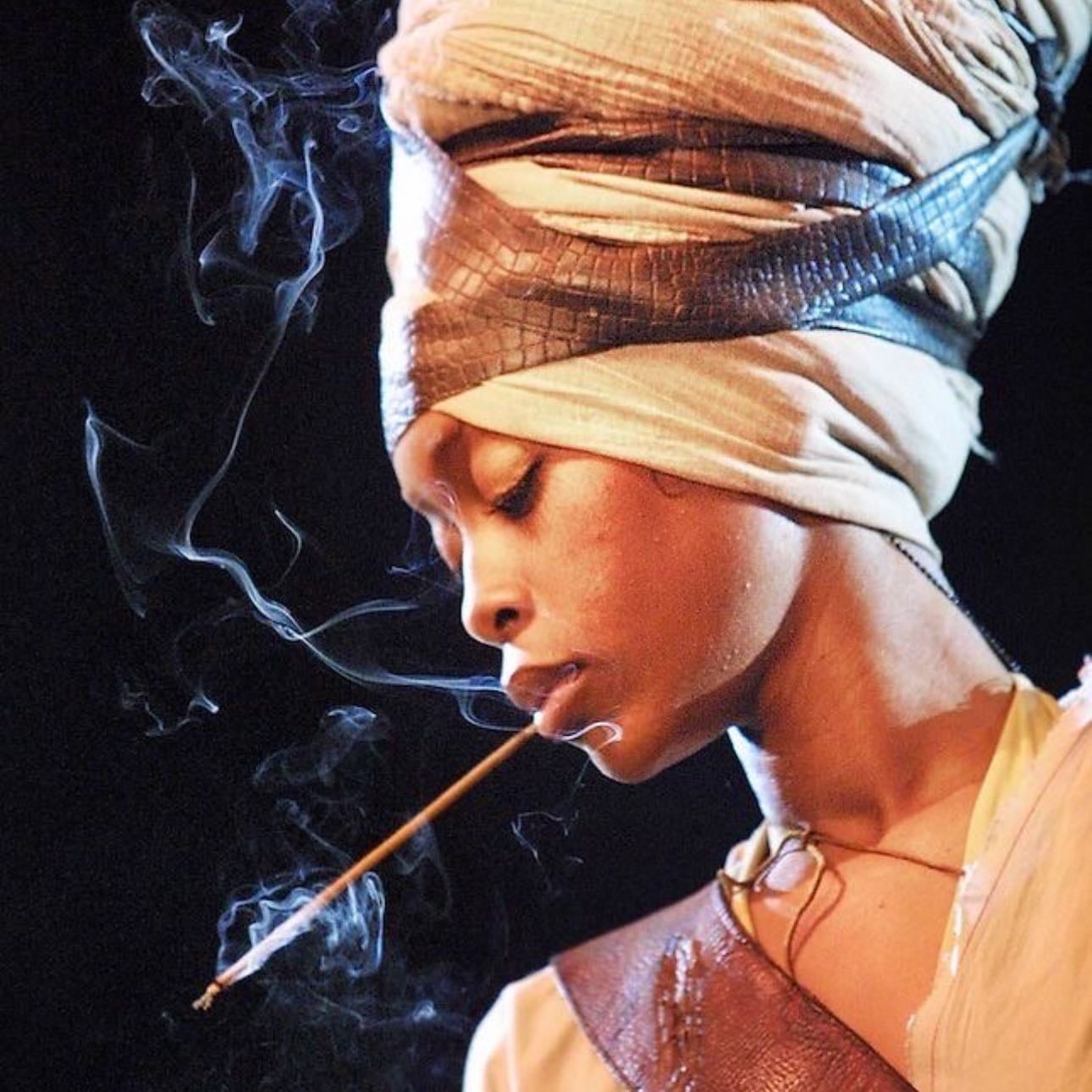 Erykah Badu - Artist