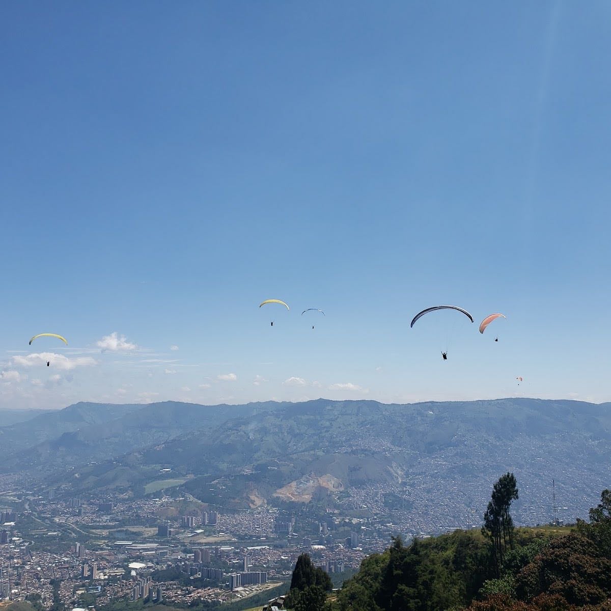Mirador de San Felix