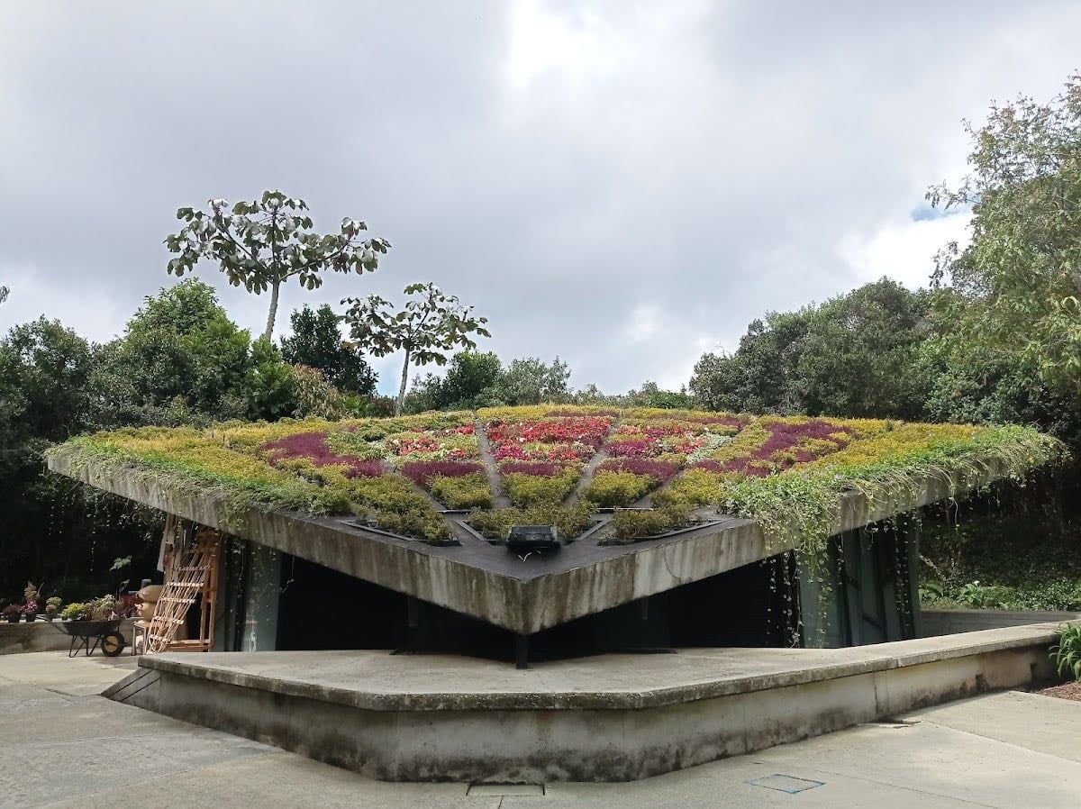 Comfama Parque ArvĂ
