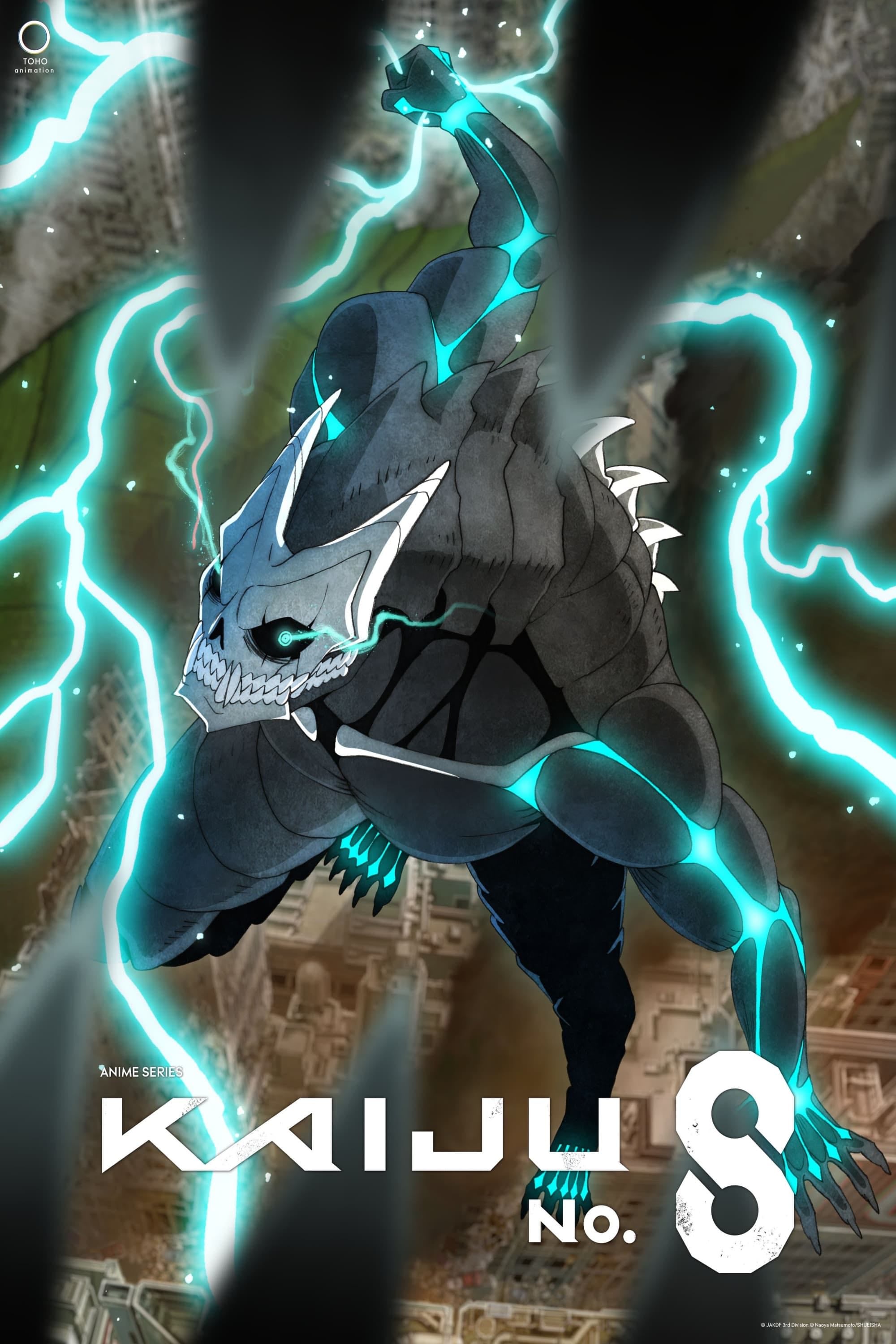 Kaiju No. 8 - 2024