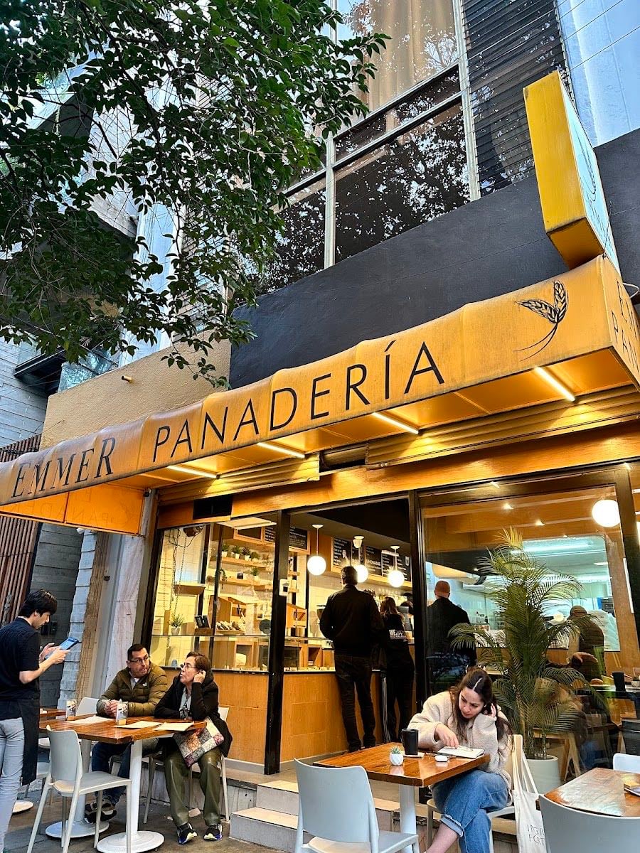 Emmer PanaderĂa