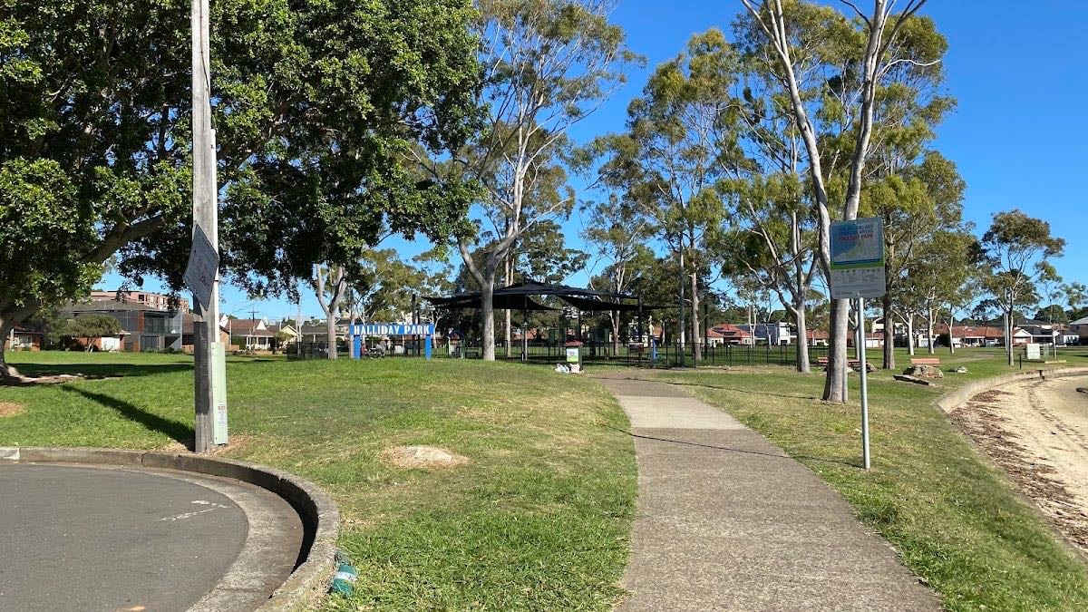 Halliday Park