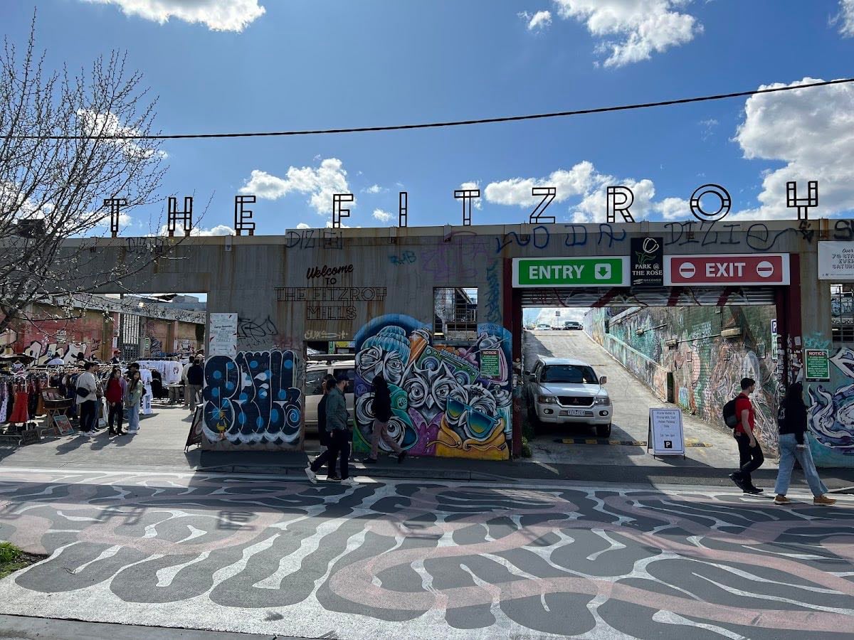 Fitzroy Market