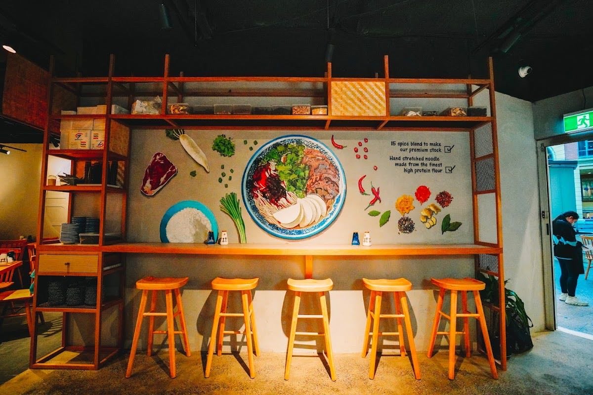 Milk and Steam Cafe