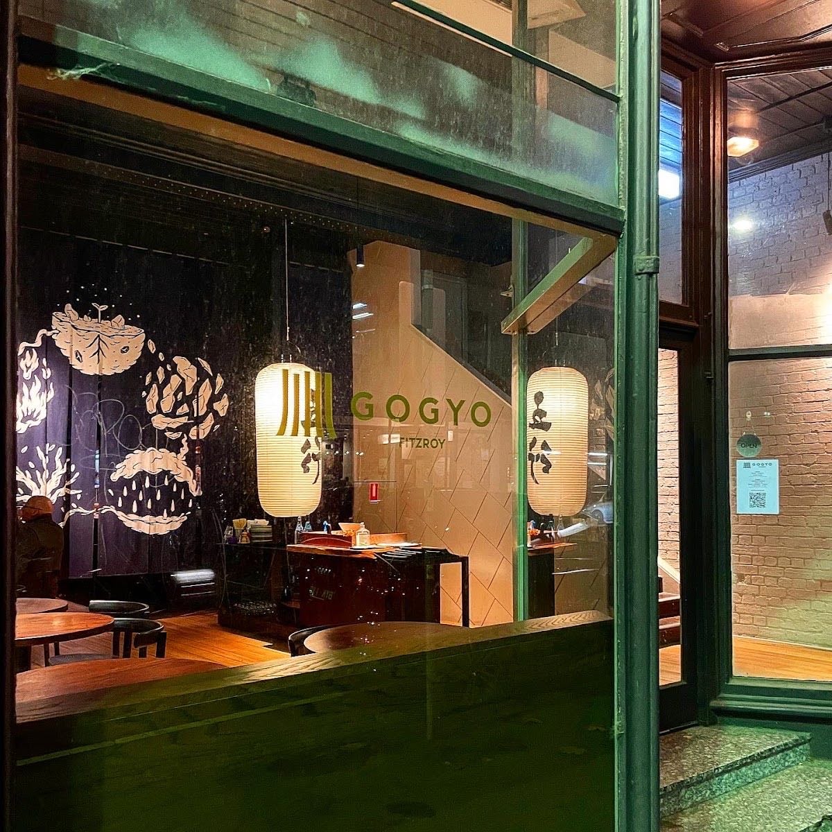 GOGYO Fitzroy
