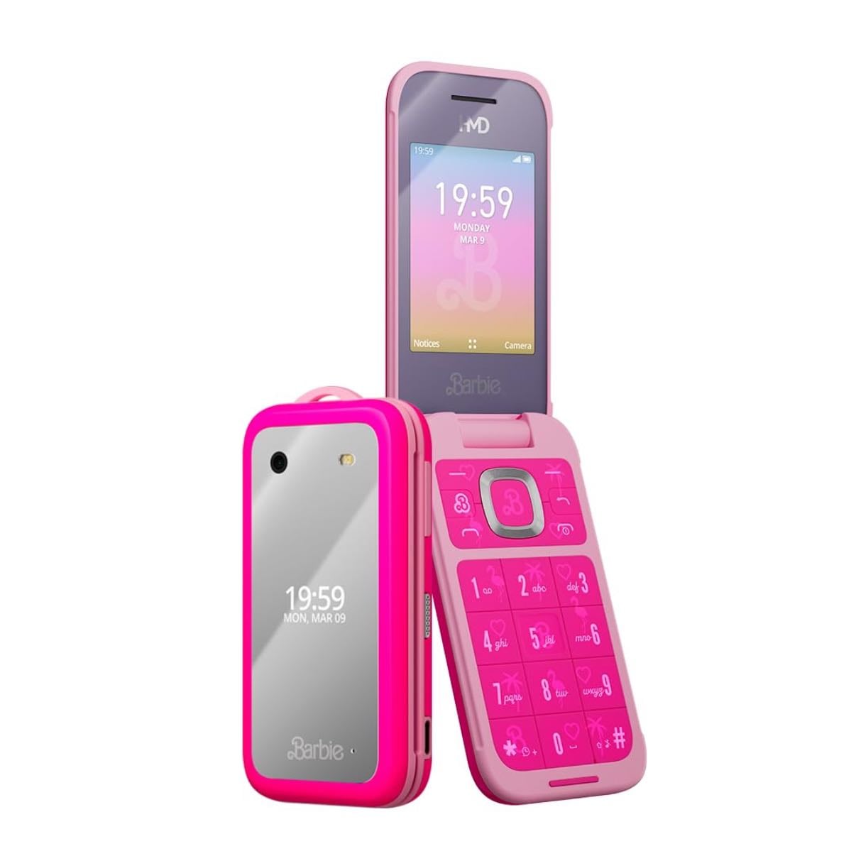 HMD Barbie TM Phone