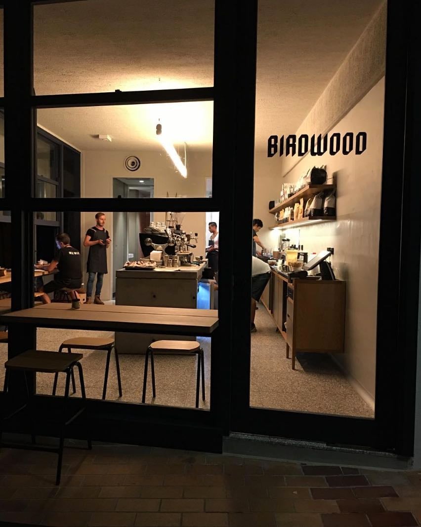 Birdwood Cafe