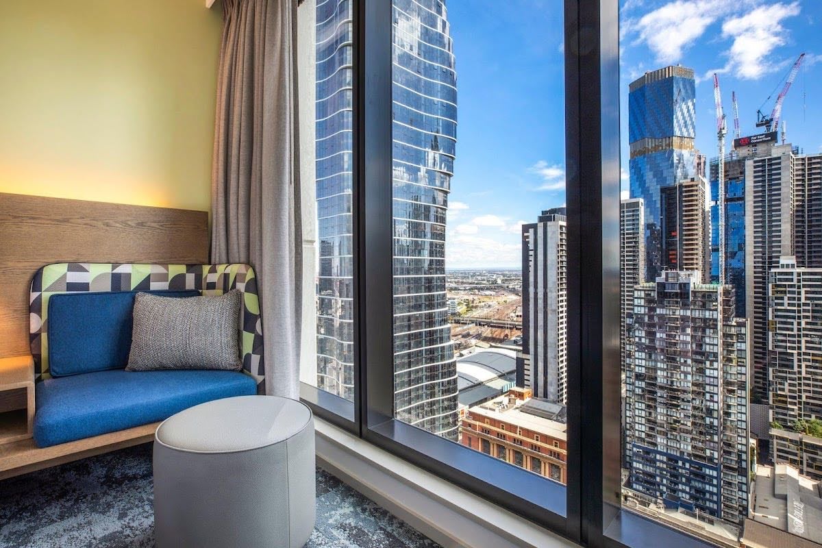 Holiday Inn Express Melbourne Little Collins by IHG