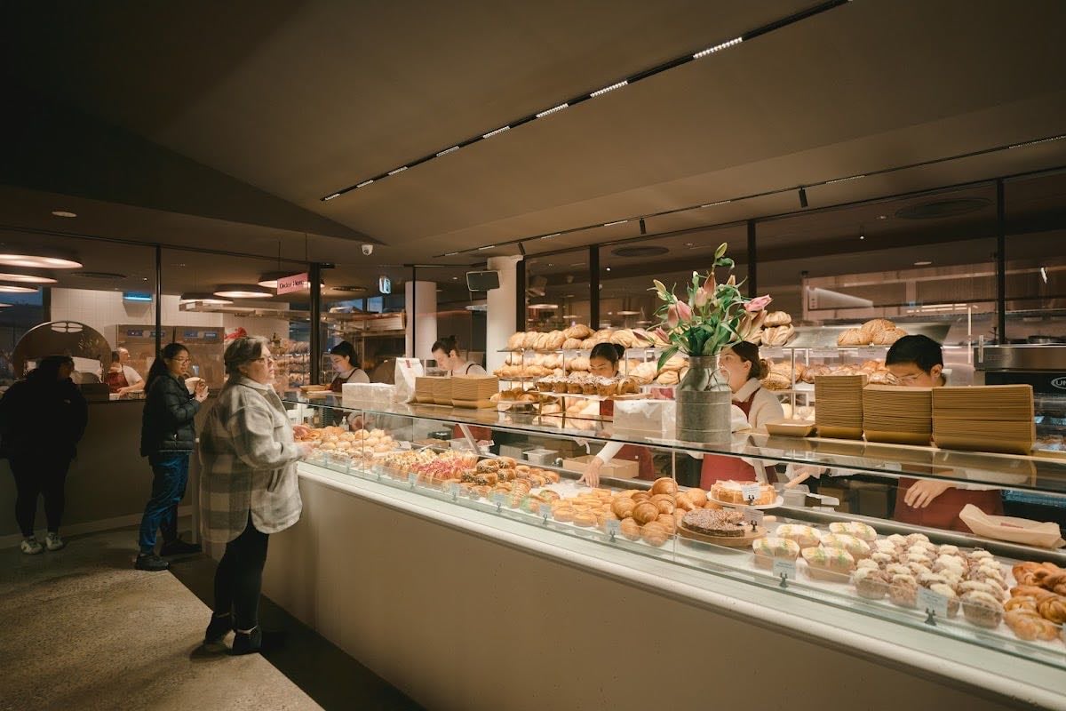 Dröm Bakery