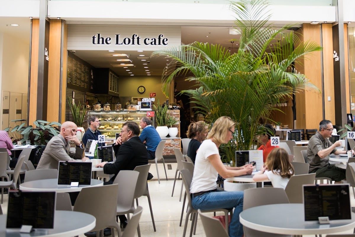 The Loft Cafe
