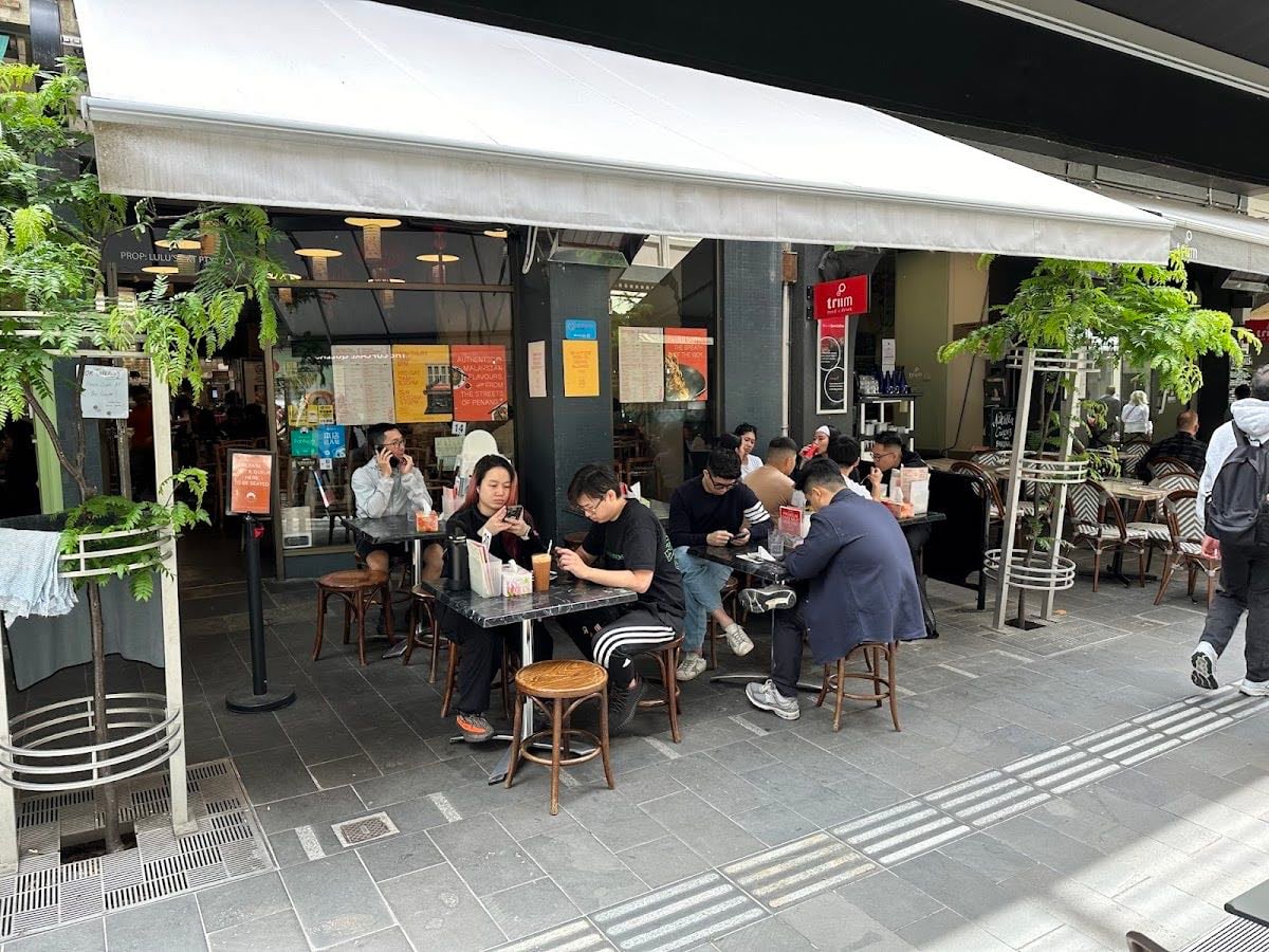 Lulu’s Malaysian Hawker Melbourne