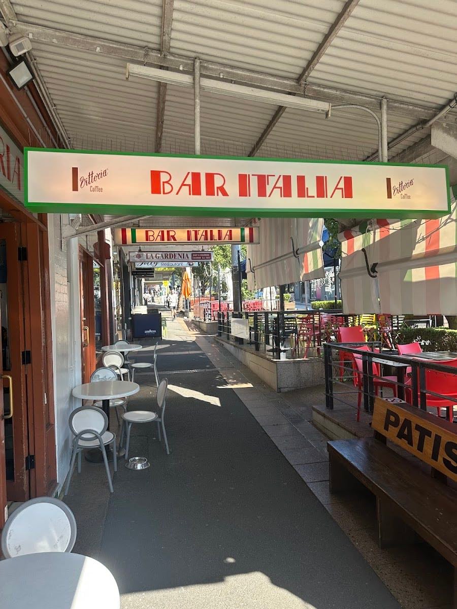 Bar Italia