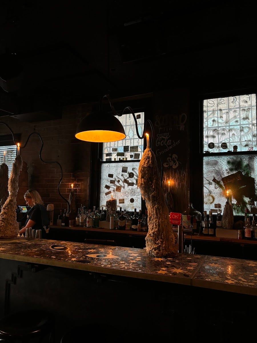 Bar Planet