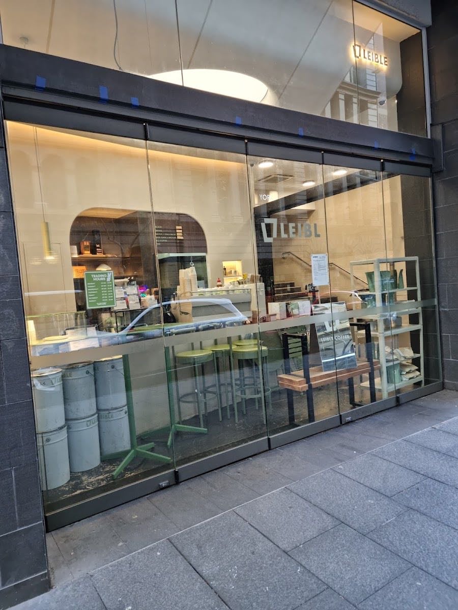 Leible Coffee