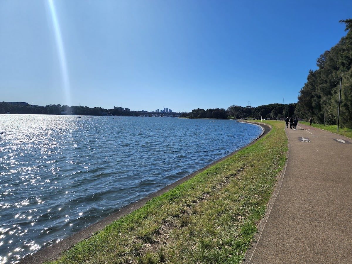 The Bay Run
