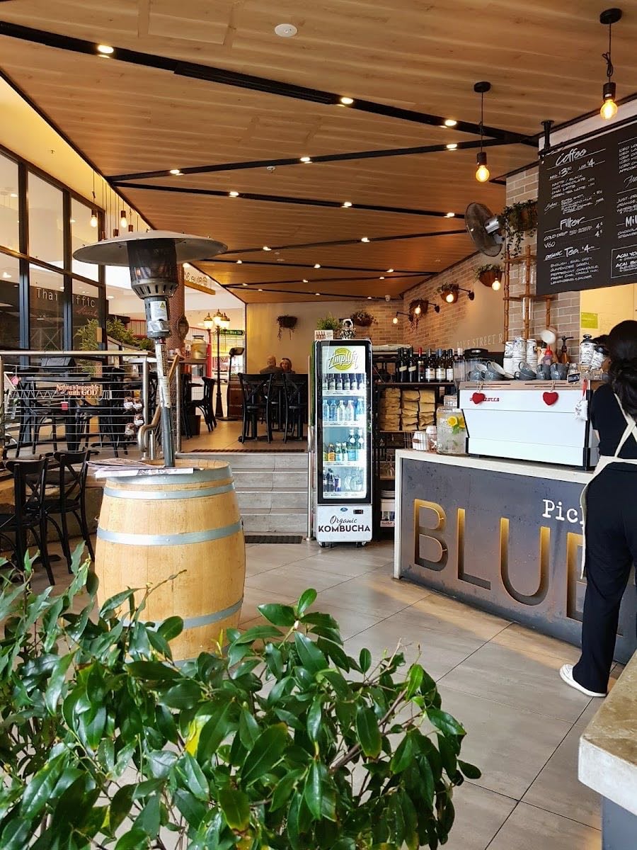 Blue 36 Cafe