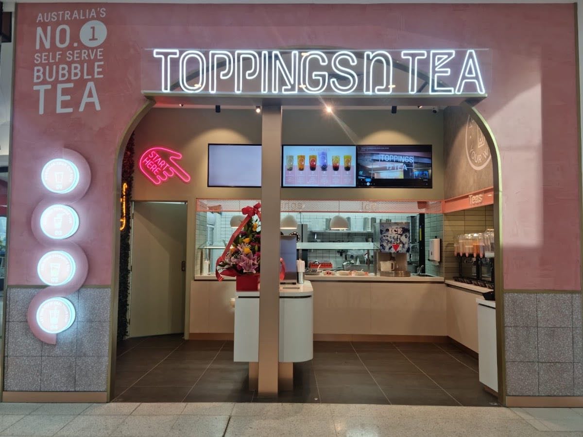 Toppings n Tea Brimbank