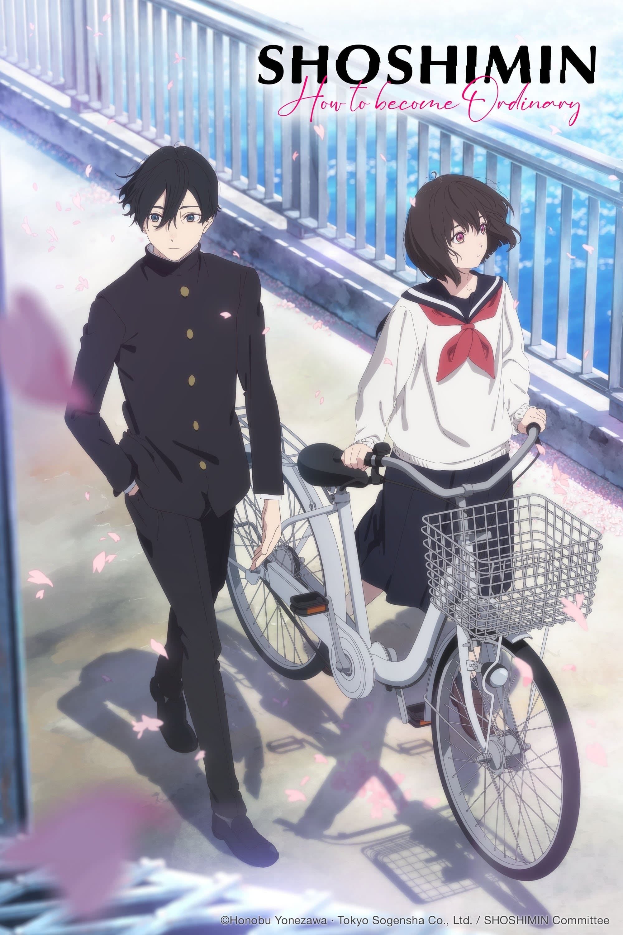 SHOSHIMIN: How to Become Ordinary - 2024 - 2 Seasons, 22 Episodes