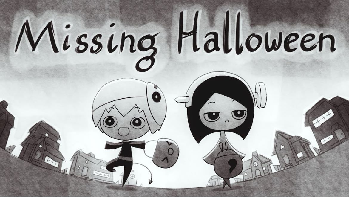 Missing Halloween - 10 Minutes