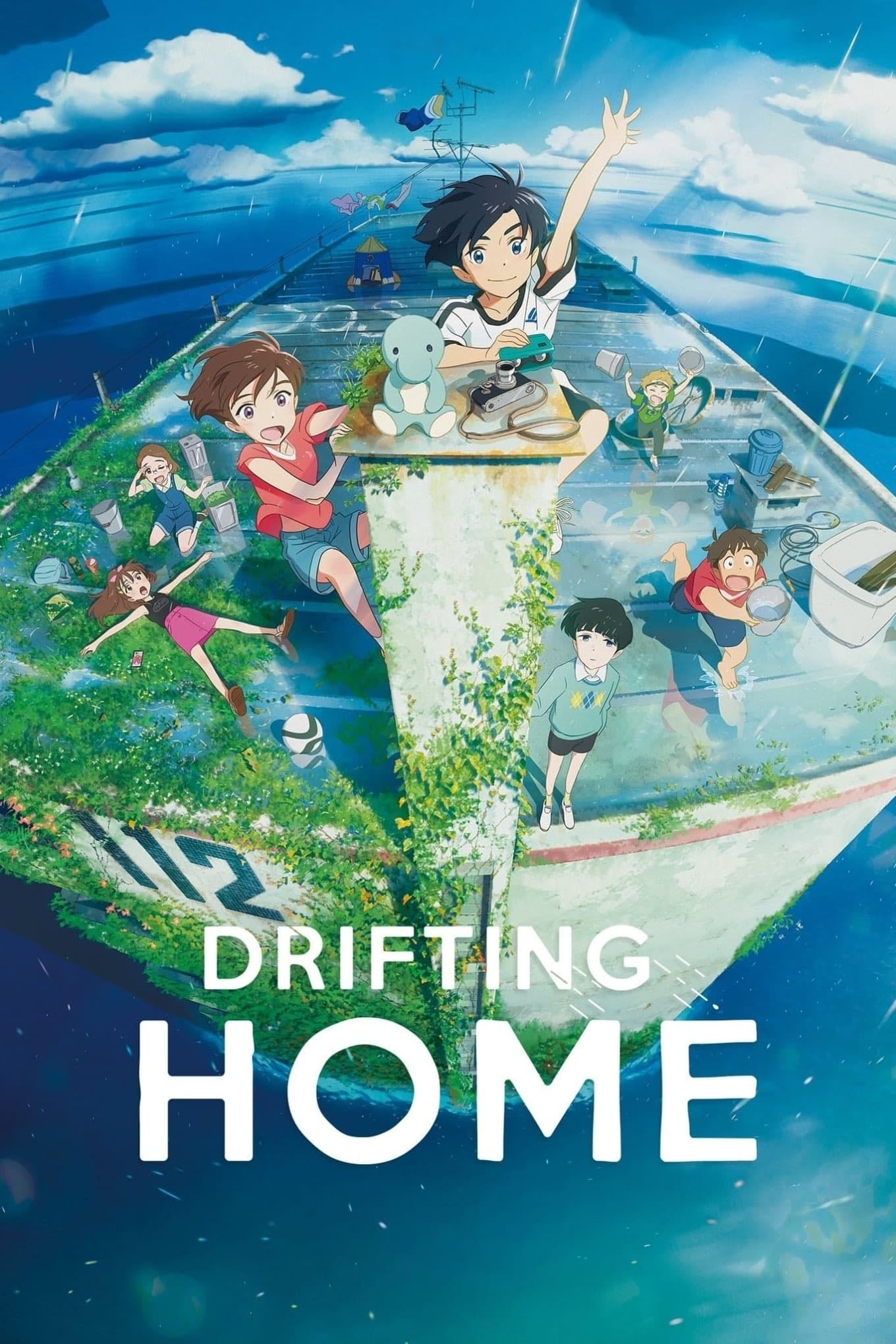 Drifting Home - 2022 - Movie, 2h