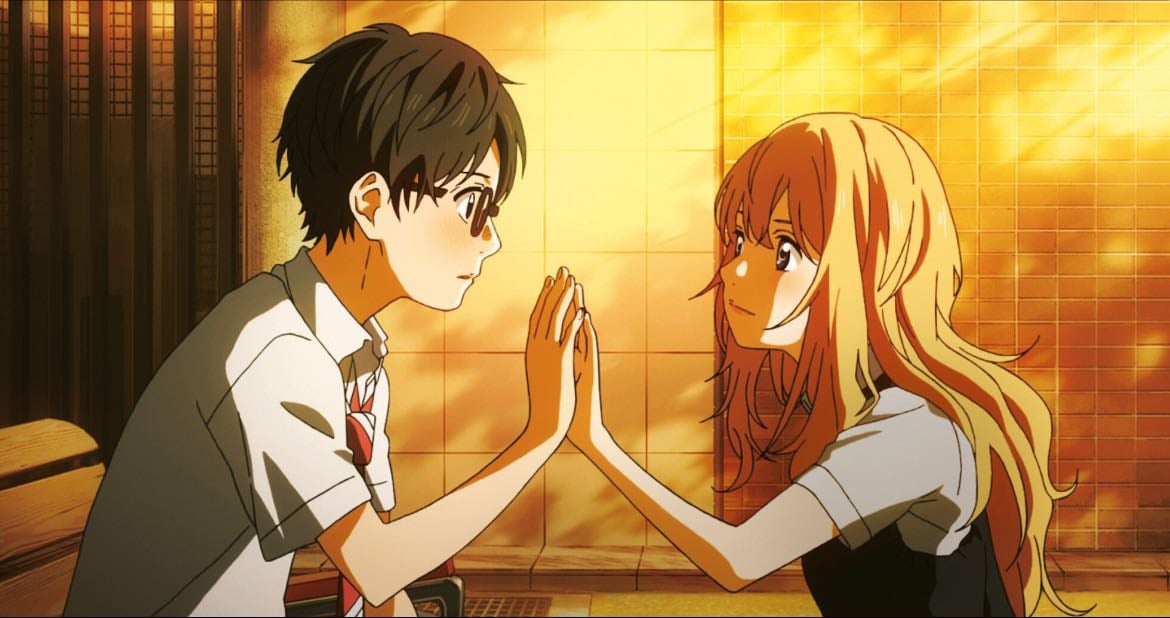 Kaori & Kousei - i think of them every april ☹️