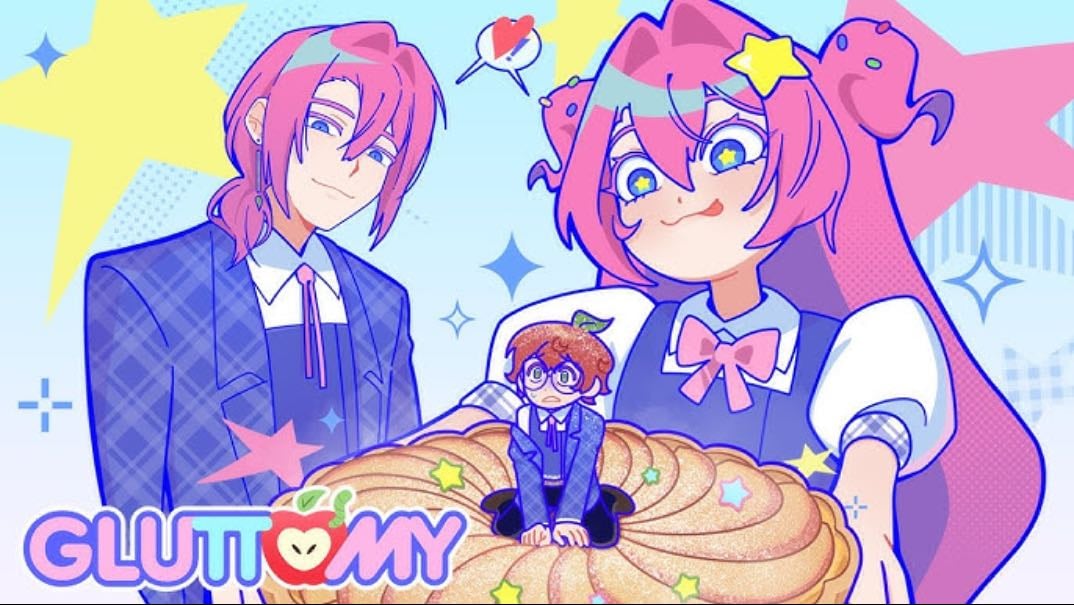 Gluttomy