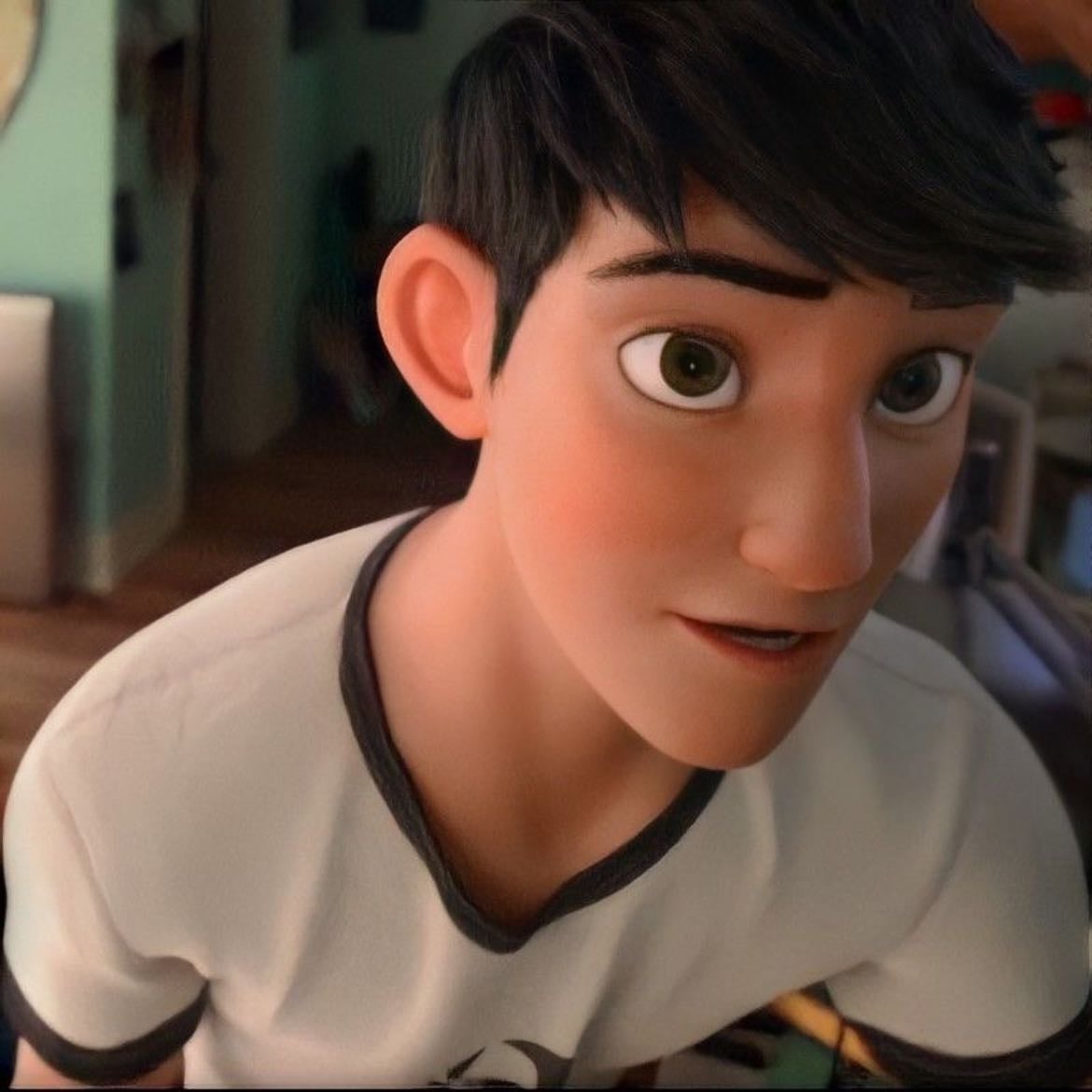 Tadashi Hamada - WHY DID HE HAVE TO DIE