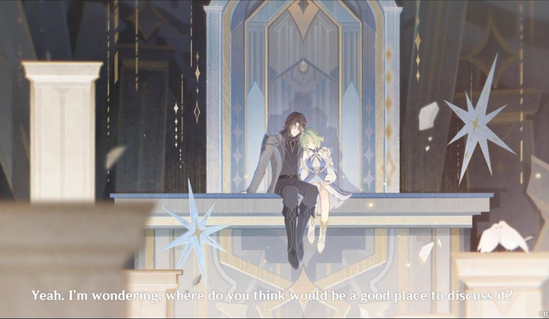 Rerir and Tholindis - NAW IM CRYING :C