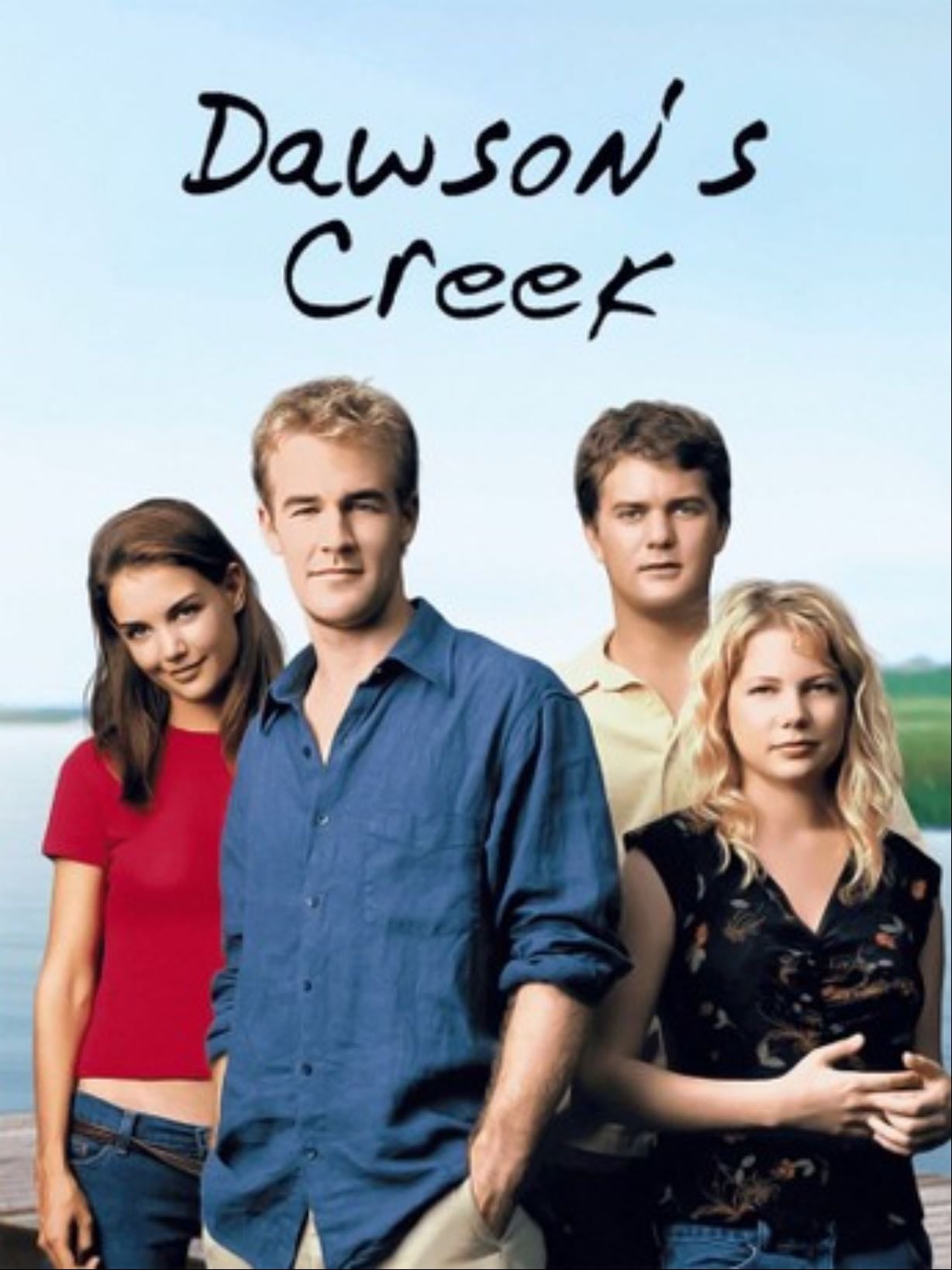 Dawson's Creek - Kevin Williamson · 1998
