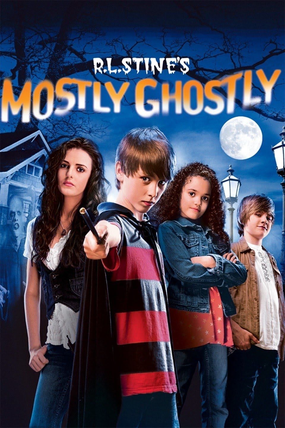 Mostly Ghostly - Rich Correll · 2008