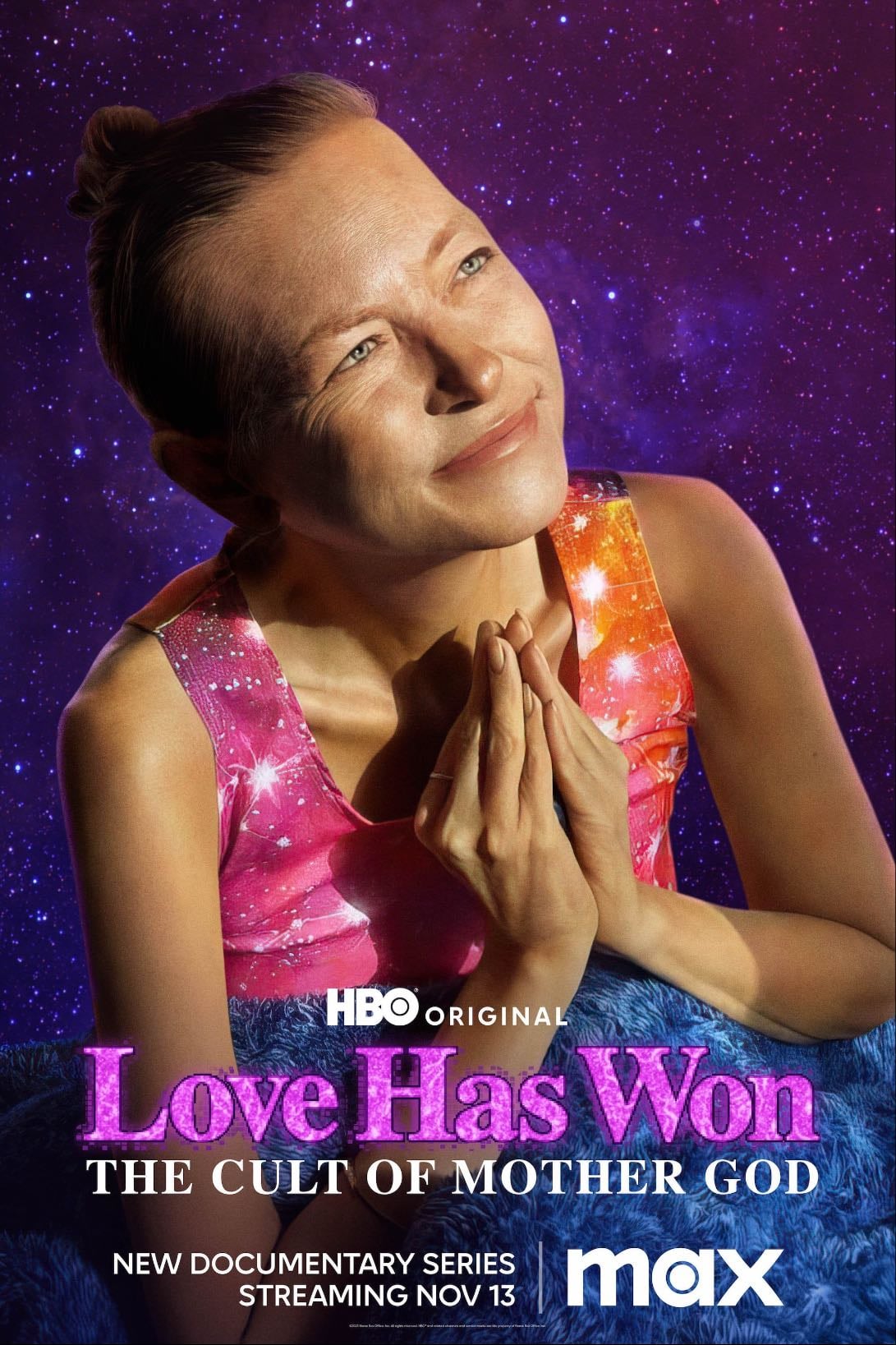 Love Has Won: The Cult of Mother God - 2023